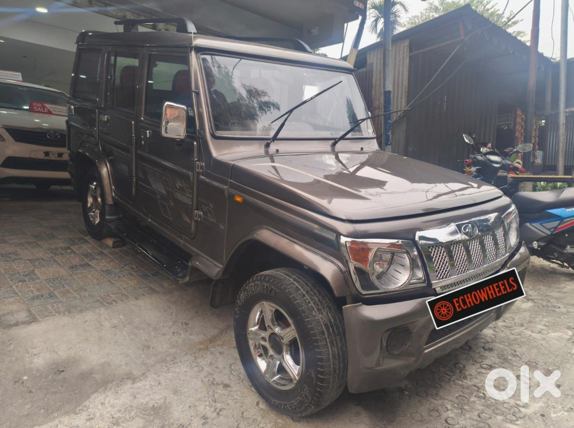 Mahindra Bolero Power Plus 2018