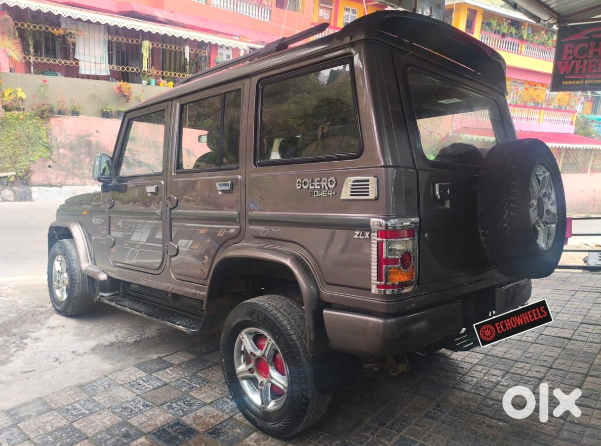 Mahindra Bolero Power Plus 2018