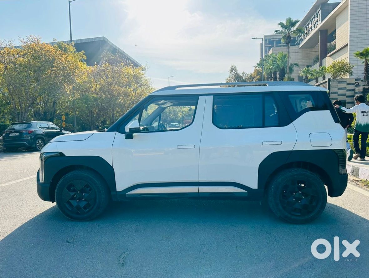 2025 Kia Syros Diesel Manual - Almost New