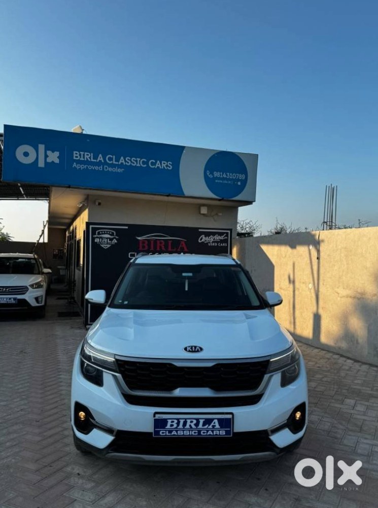 2024 Kia Seltos - Like New Condition