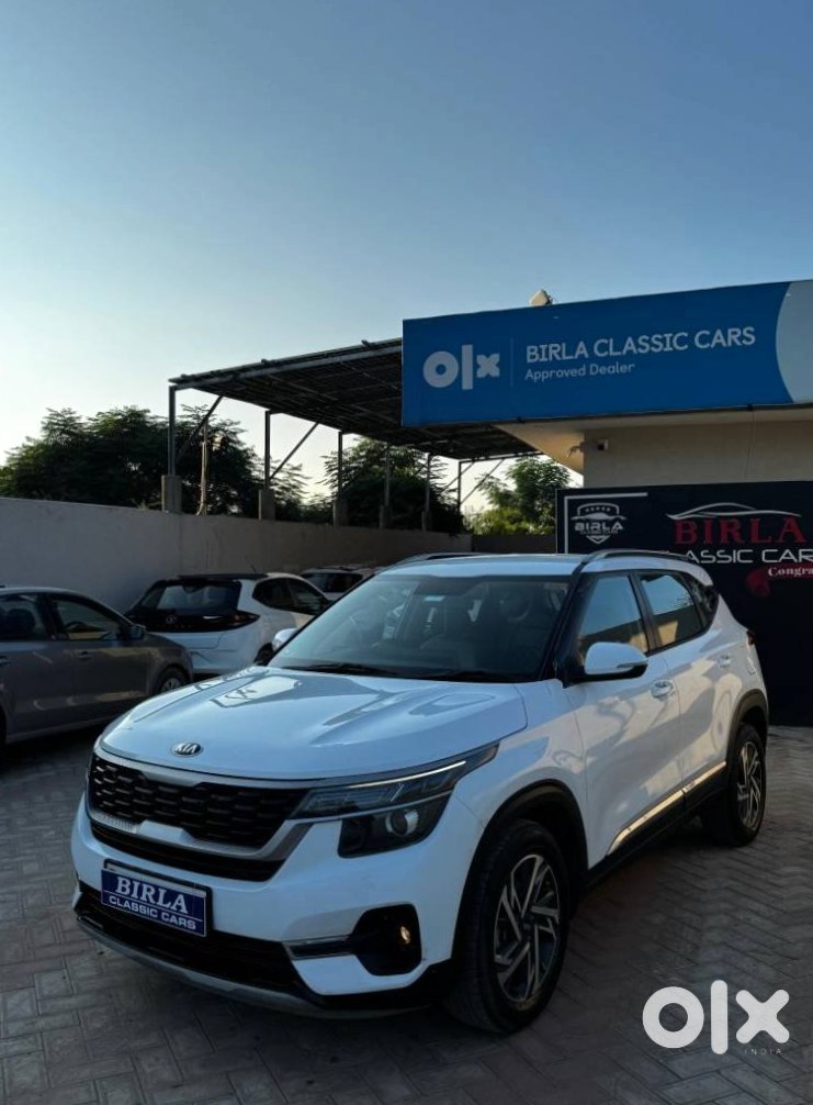 2024 Kia Seltos - Like New Condition