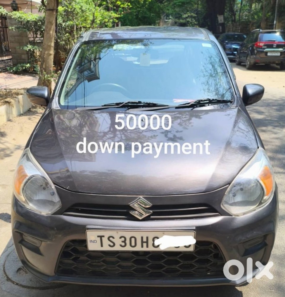 Alto 800 2023 Automatic Petrol