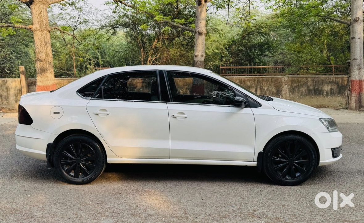 2015 Skoda Rapid - Automatic