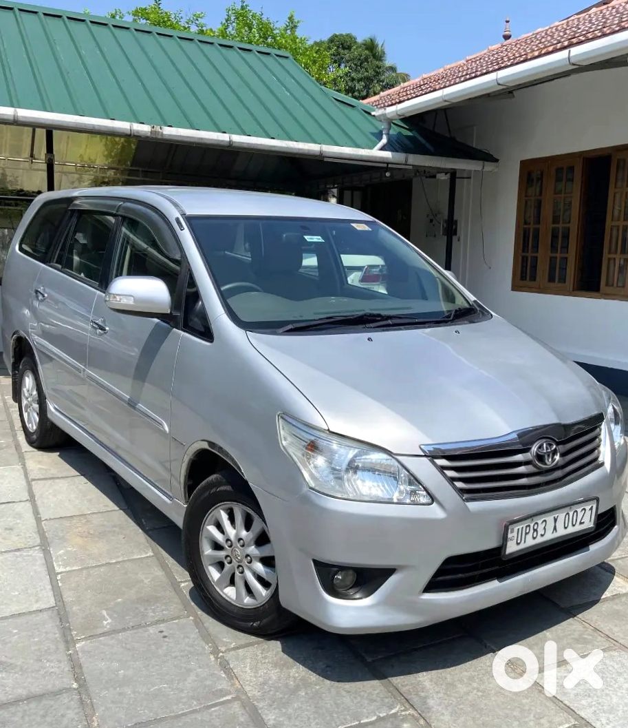 Toyota Innova - Urgent