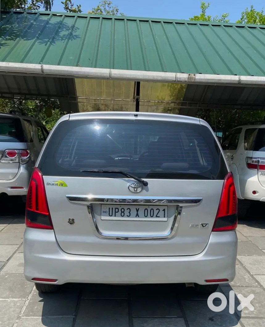 Toyota Innova - Urgent