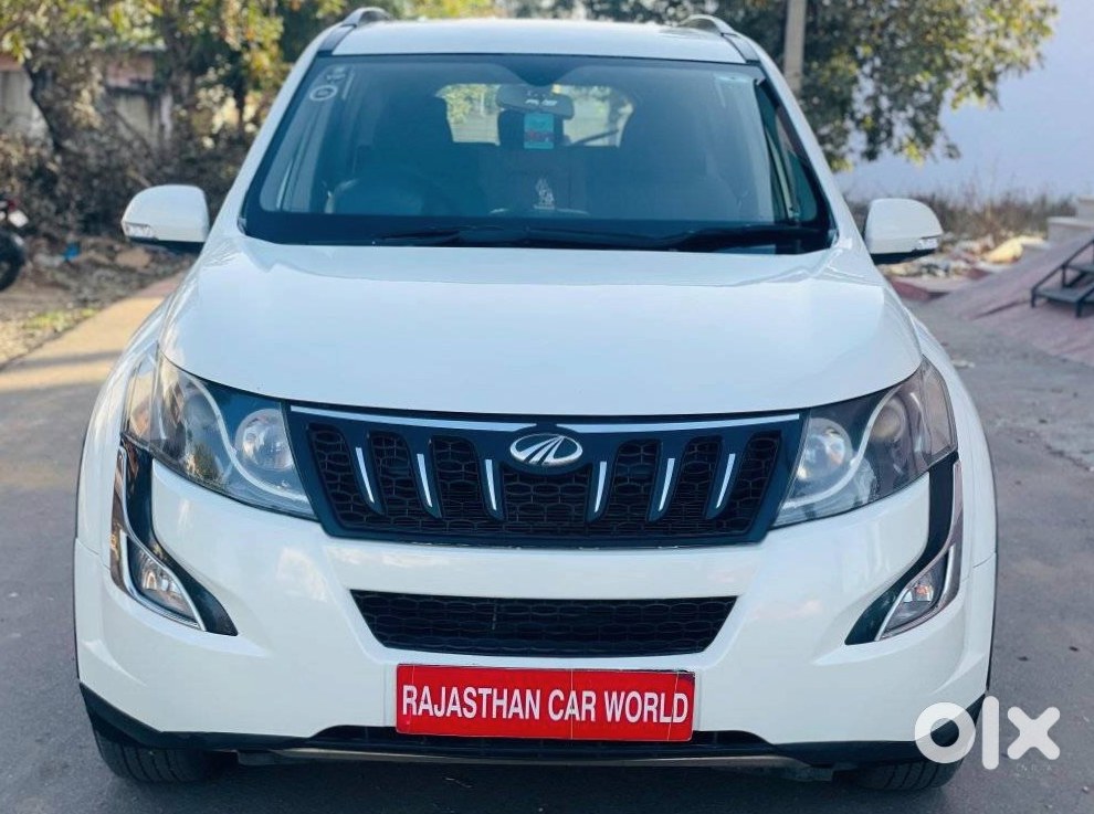 2016 Mahindra Xuv500 Diesel Automatic
