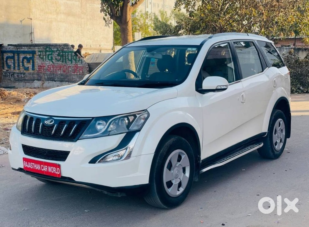 2016 Mahindra Xuv500 Diesel Automatic