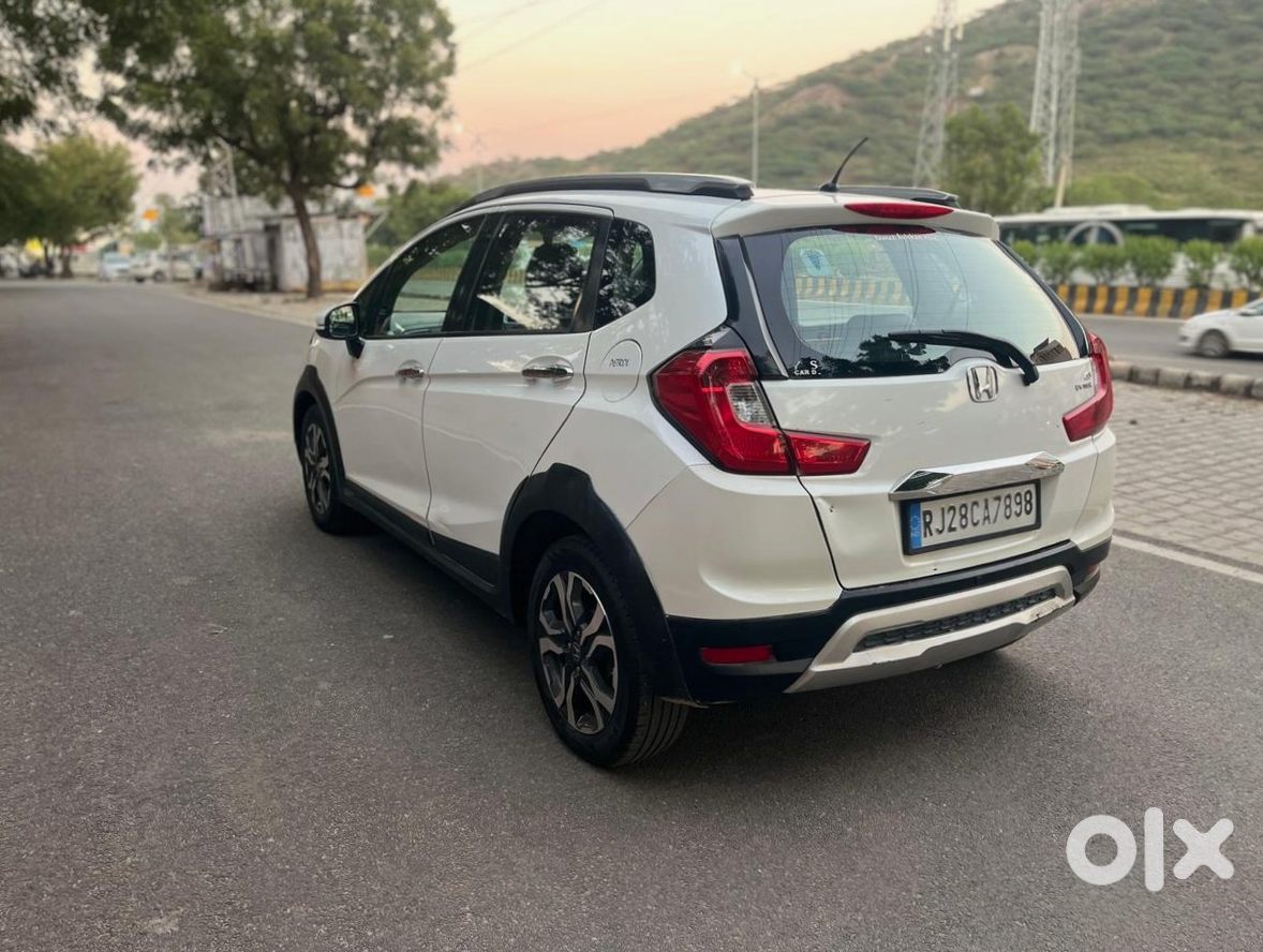 Honda Wr-v 2017 Diesel Automatic