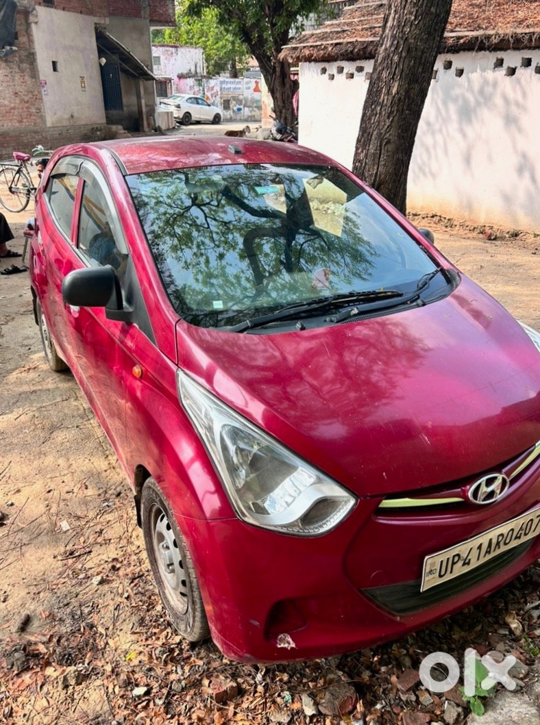 2012 Hyundai Eon | Diesel | Manual