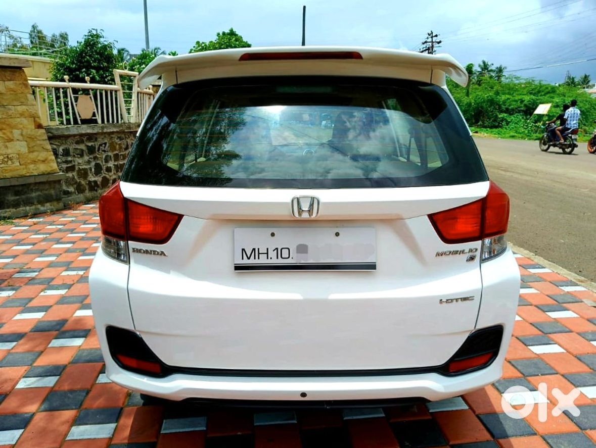 Honda Mobilio 2015 Petrol Manual For Sale