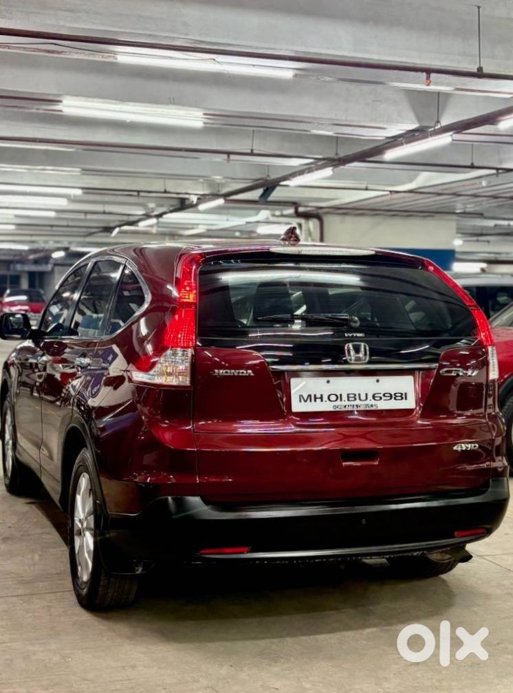Honda Cr-v 2014 - Adventure Ready