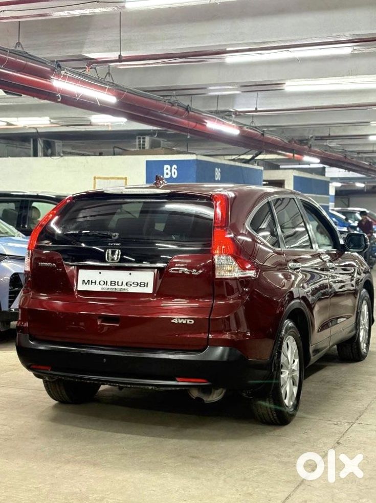 Honda Cr-v 2014 - Adventure Ready