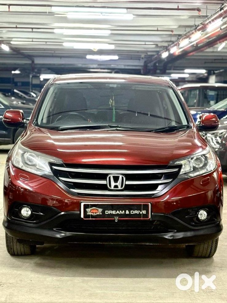 Honda Cr-v 2014 - Adventure Ready