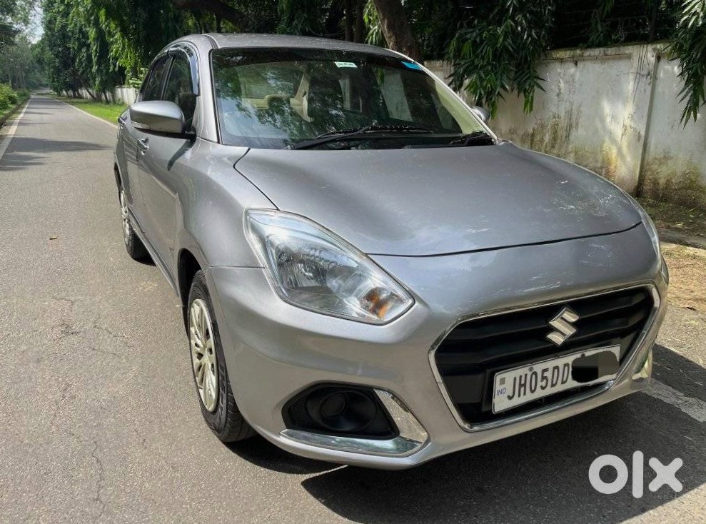 Dzire 2012