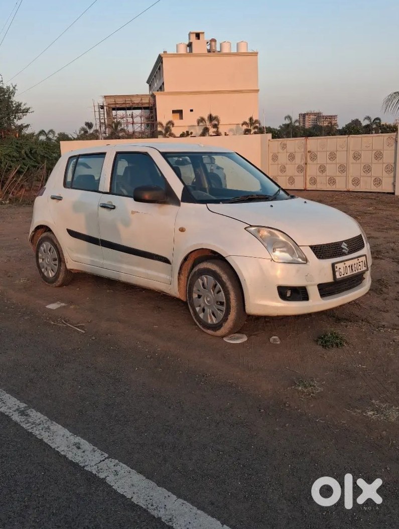 Swift Diesel Auto 2015