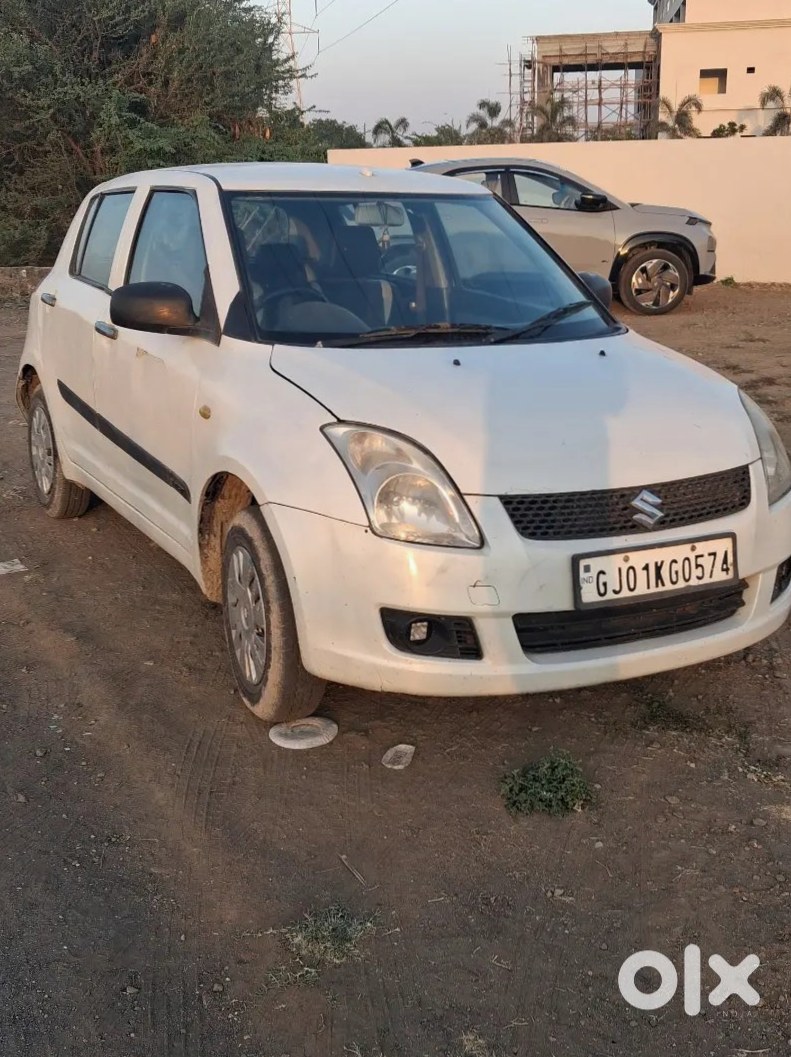 Swift Diesel Auto 2015