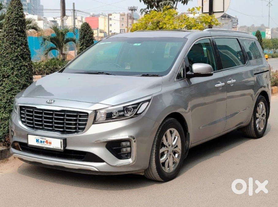Kia Carnival Ek Owner Only