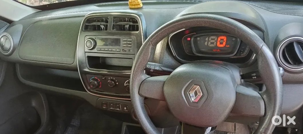 Renault Kwid Diesel Need Sell Fast