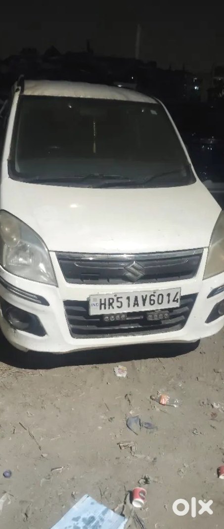 2021 Wagon R Diesel Automatic