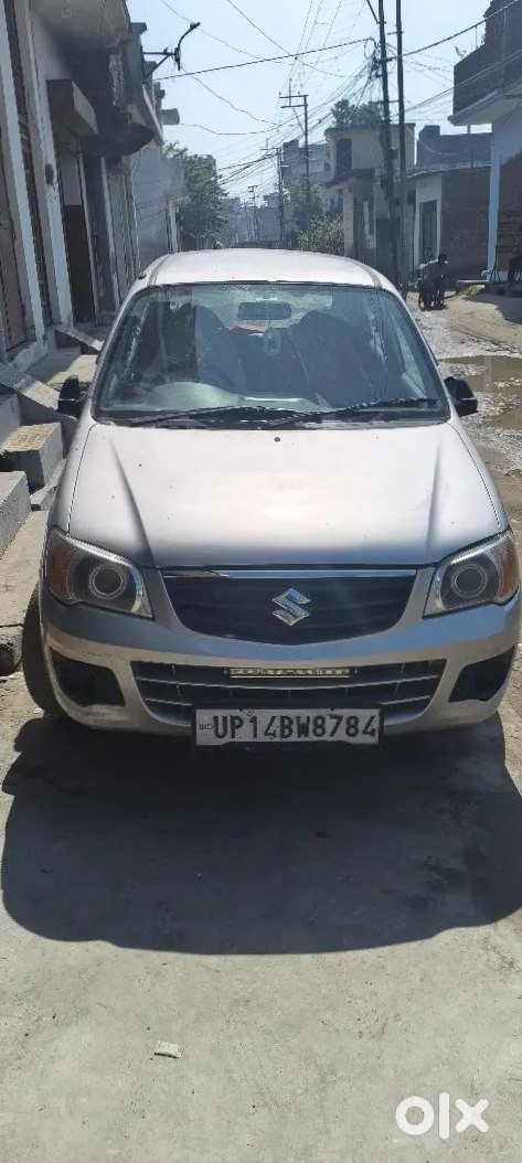 2025 Maruti Suzuki Alto-k10 | Barely Driven