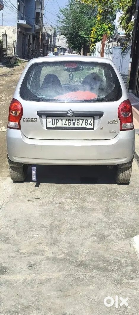 2025 Maruti Suzuki Alto-k10 | Barely Driven