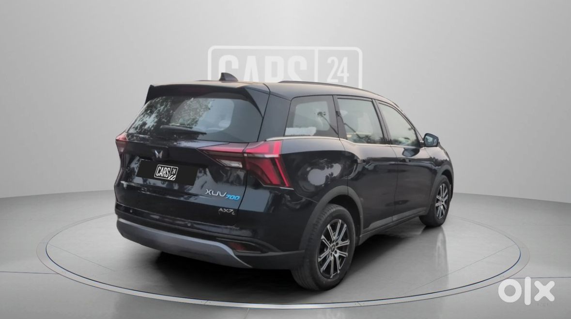 2025 Mahindra Xuv700 - Urgent Sell