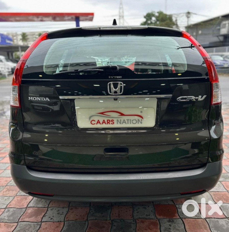 2013 Honda Cr-v Diesel Automatic