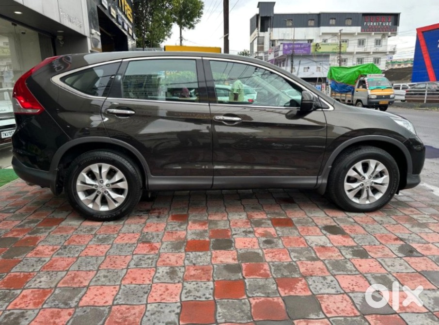 2013 Honda Cr-v Diesel Automatic
