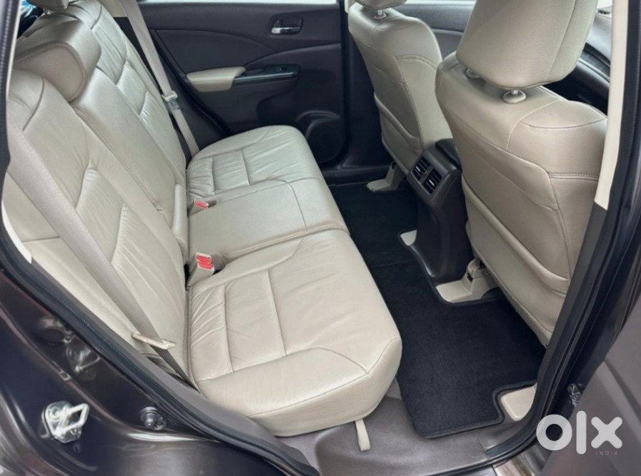 2013 Honda Cr-v Diesel Automatic