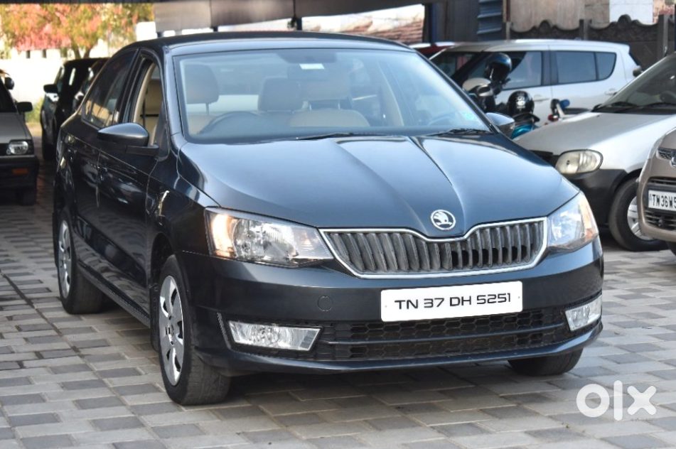 Skoda Rapid Tsi 2014 Urgent Sale