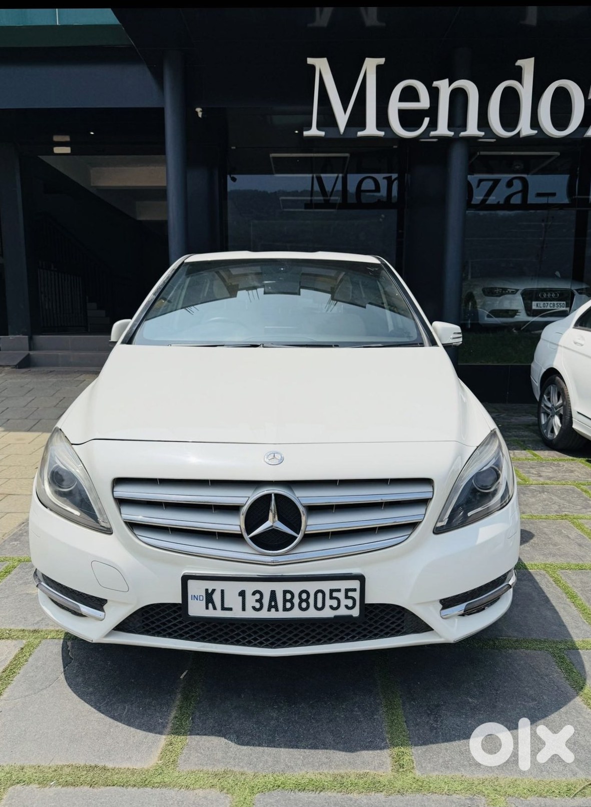 Mercedes B-class 2016 Family Hatchback