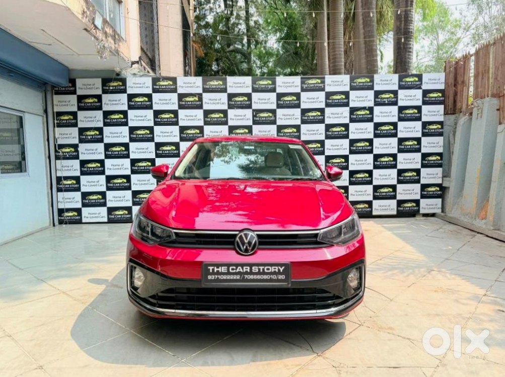 2023 Volkswagen Virtus | Diesel Automatic | Low Km