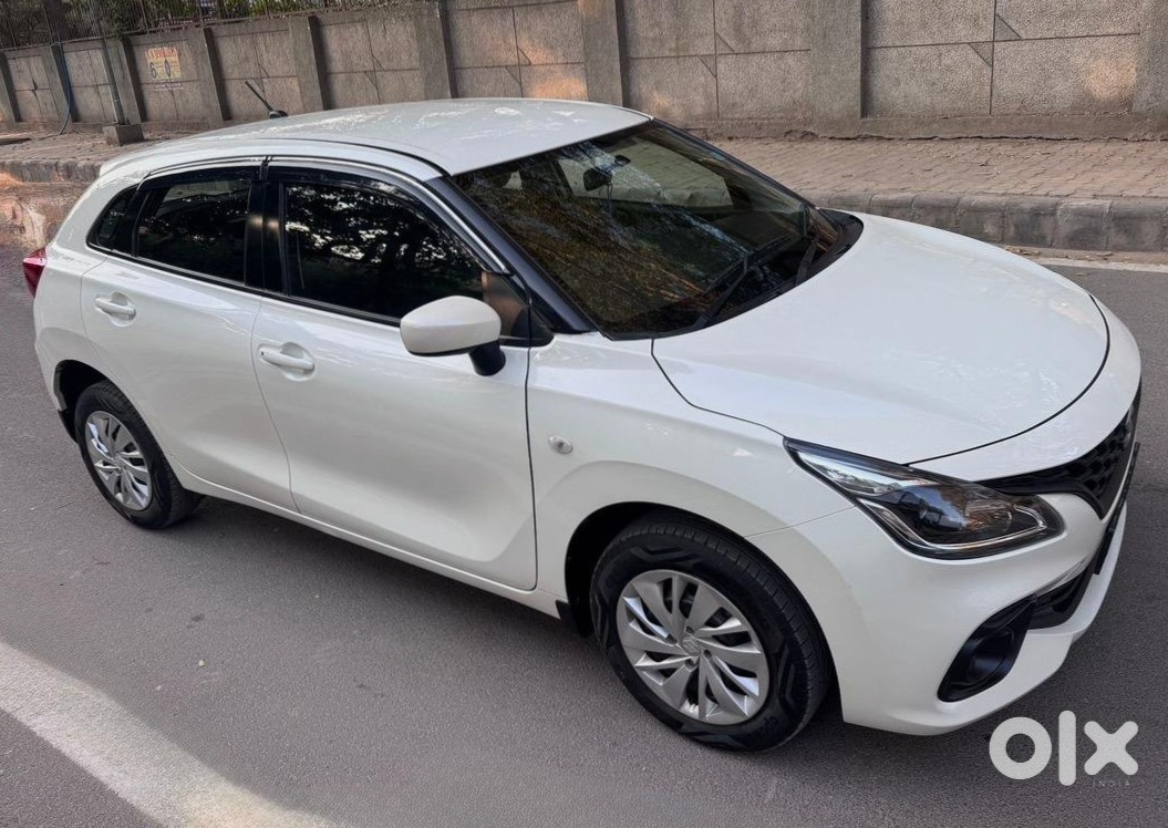 Baleno 2019 Cng