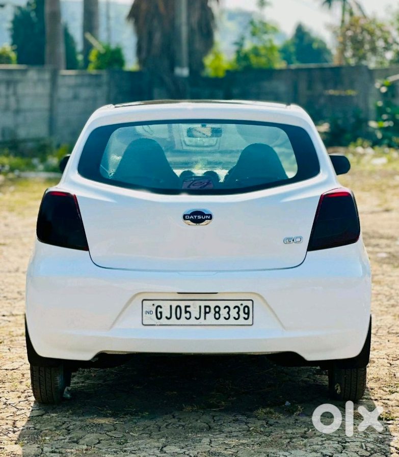 Datsun Go Automatic - 2017