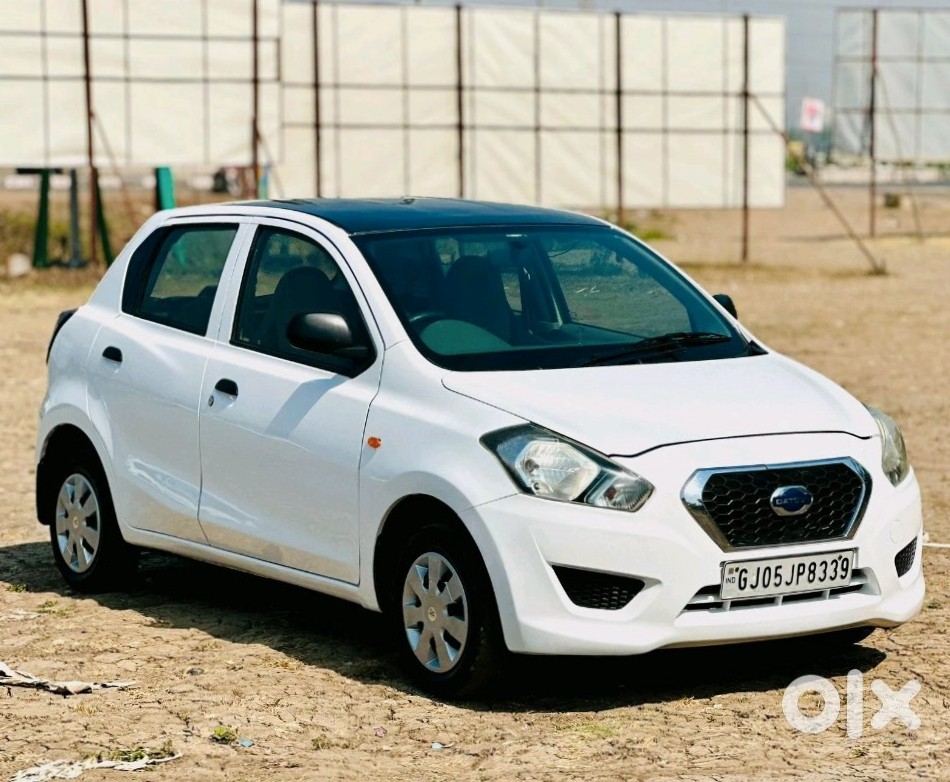 Datsun Go Automatic - 2017