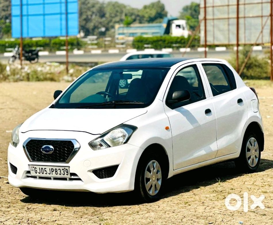 Datsun Go Automatic - 2017