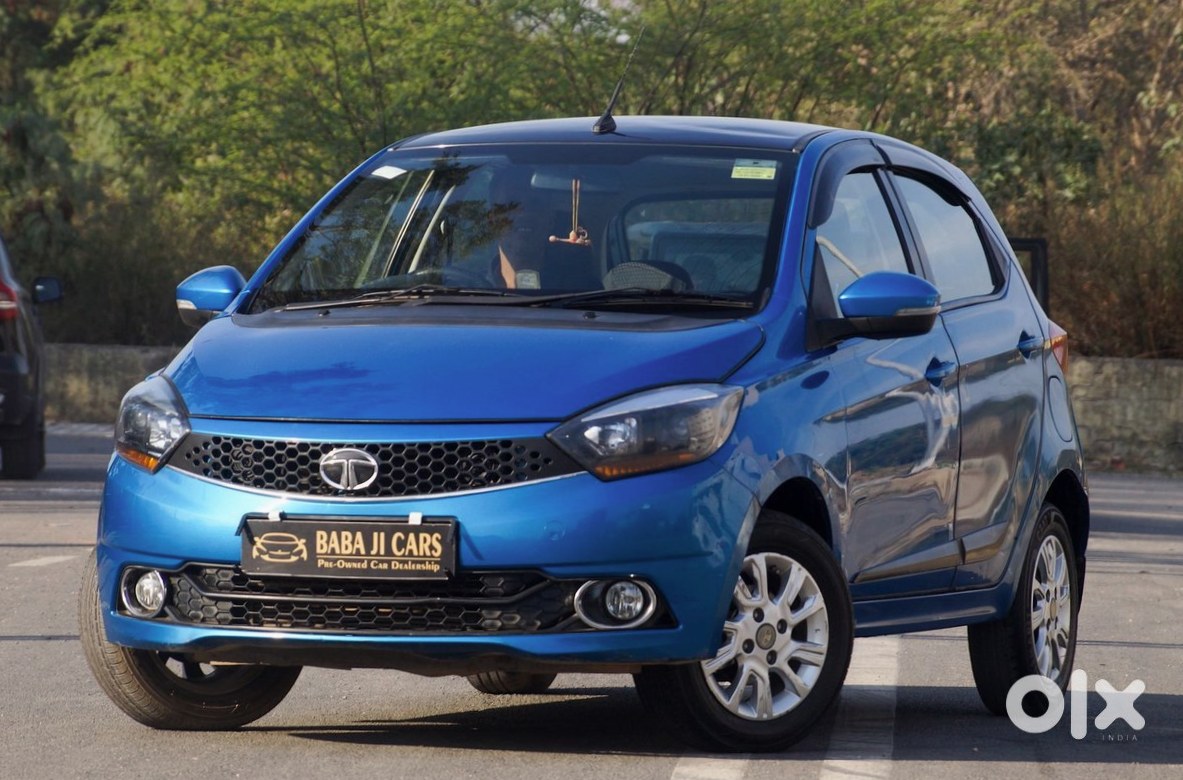 Tata Tiago - Going Abroad