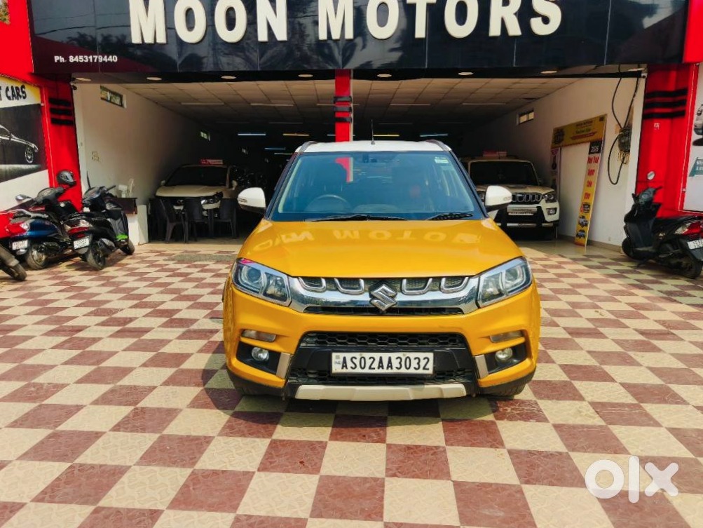 2025 Maruti Brezza Diesel Auto