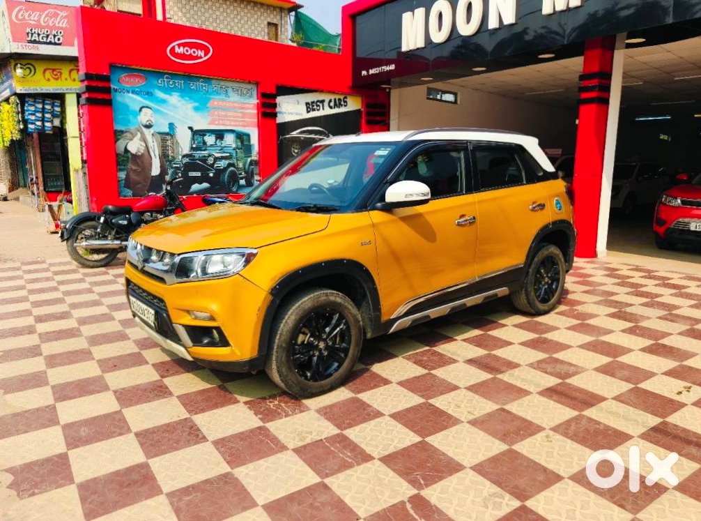 2025 Maruti Brezza Diesel Auto