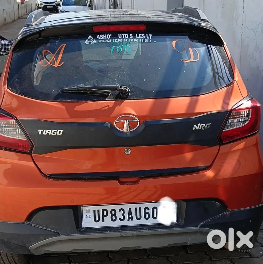Tata Tiago Nrg 2021
