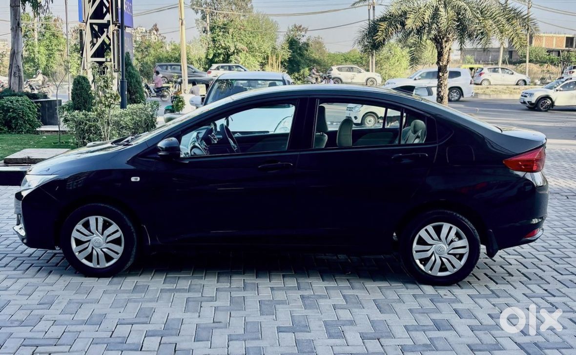 2010 Honda City Petrol