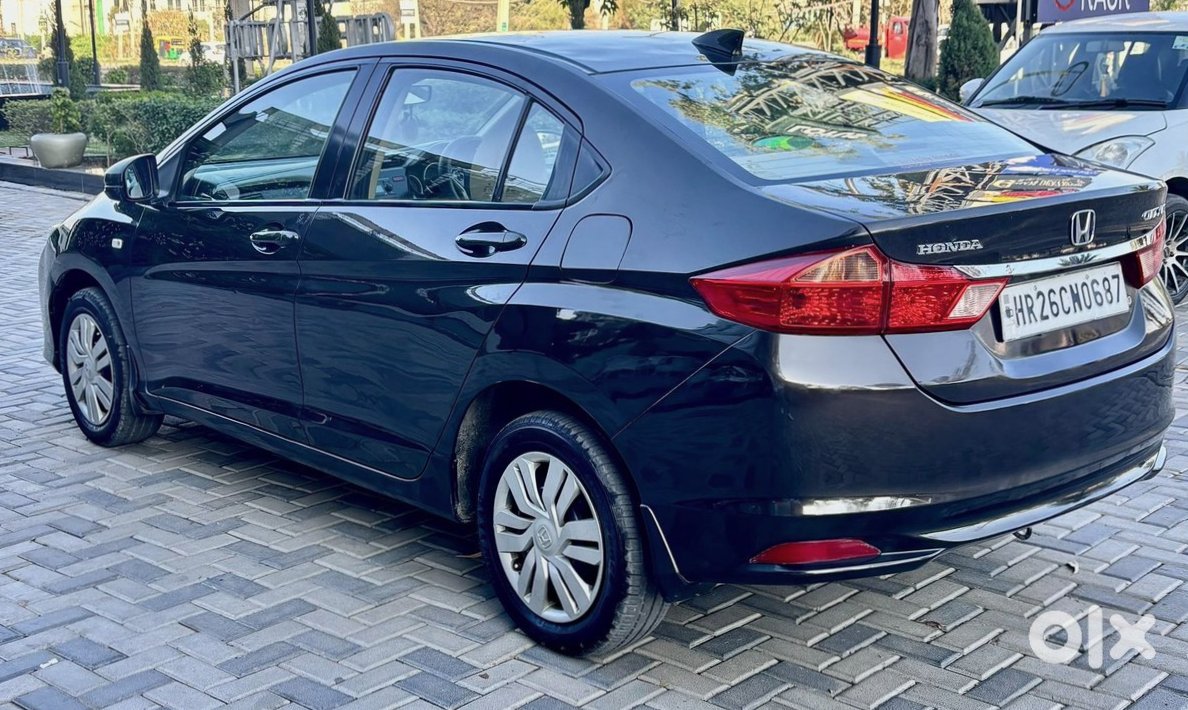 2010 Honda City Petrol