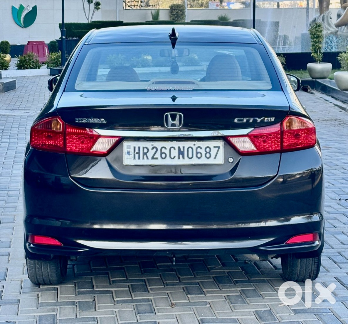 2010 Honda City Petrol
