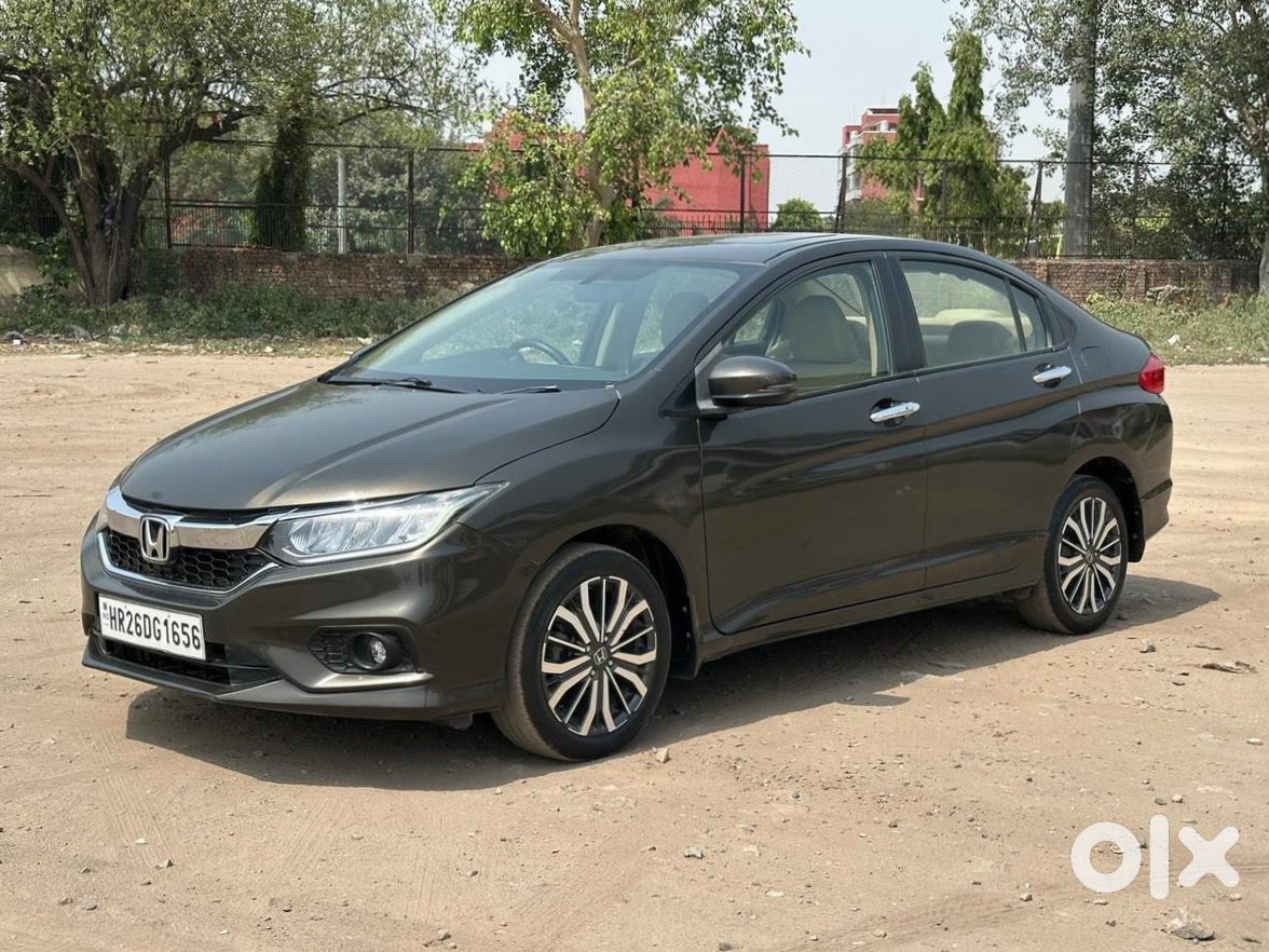Honda City 2014 - Manual