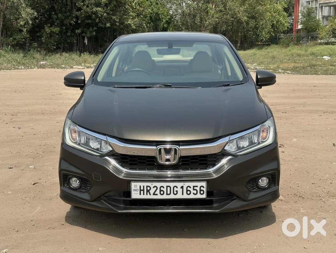 Honda City 2014 - Manual