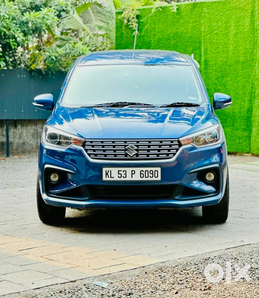 Maruti Ertiga Cng 7-seater