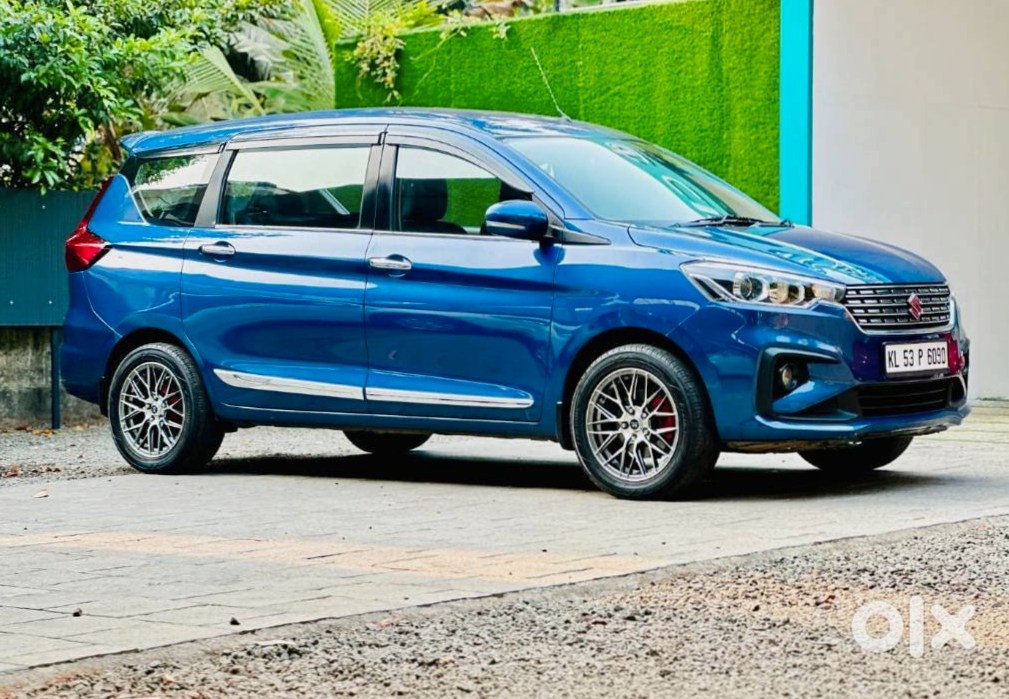 Maruti Ertiga Cng 7-seater