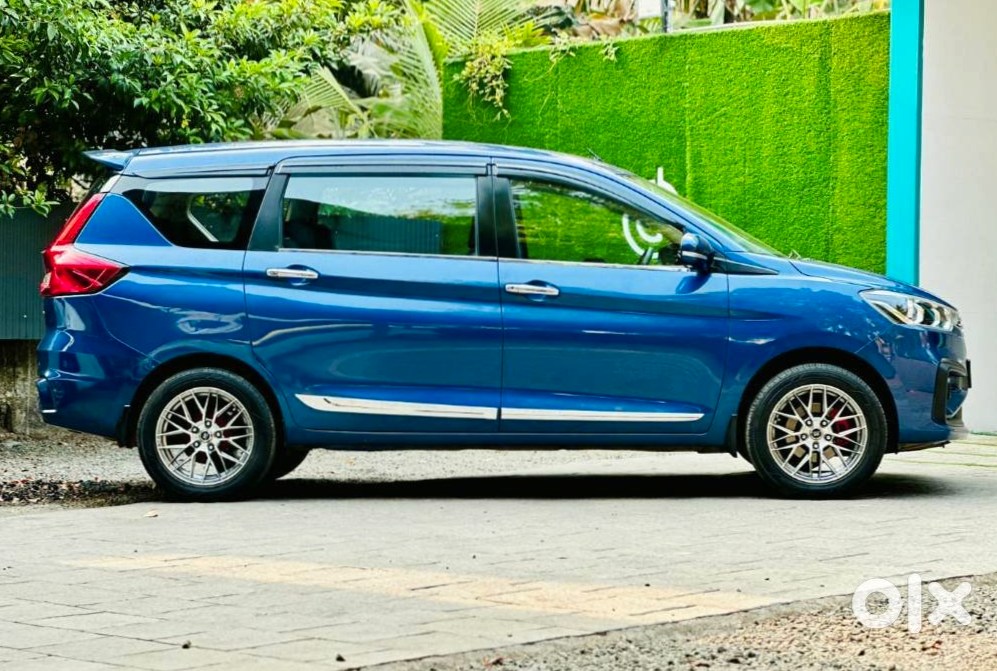 Maruti Ertiga Cng 7-seater