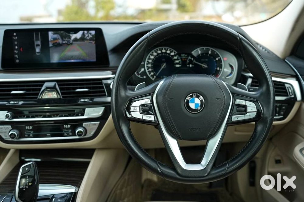 Bmw 6 Series 2019 Luxury Car