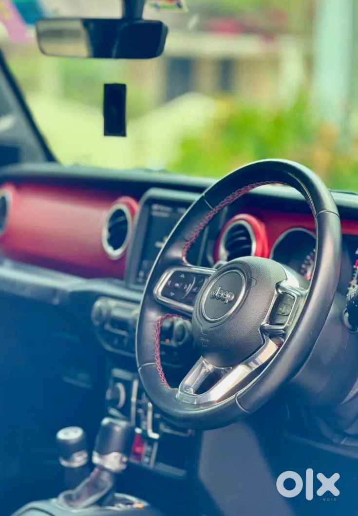 2022 Jeep Wrangler Premium Condition